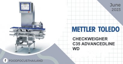 CHECKWEIGHER  C35 ADVANCEDLINE WD