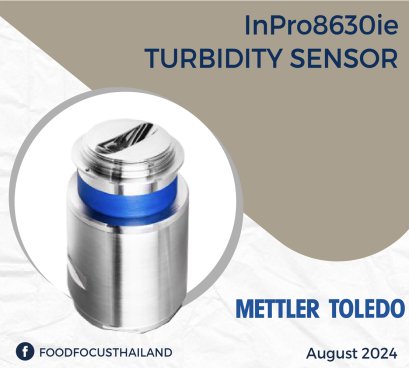 InPro8630ie TURBIDITY SENSOR