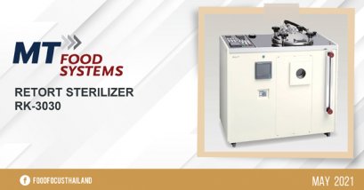 Retort Sterilizer RK-3030