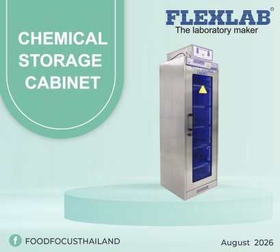 CHEMICAL STORAGE CABINET