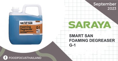 SMART SAN  FOAMING DEGREASER G-1