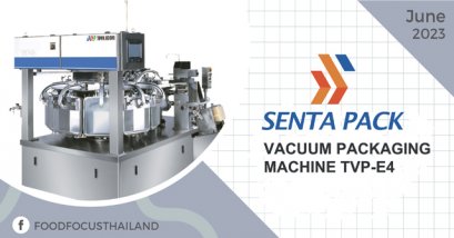 VACUUM PACKAGING  MACHINE TVP-E4