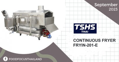 CONTINUOUS FRYER  FRYIN-201-E
