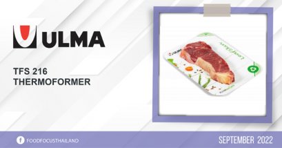 TFS 216 THERMOFORMER