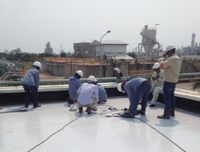 EVALON กับ สไตล์บ้าน โมเดิร์น ที่ไม่อยากให้เห็นความลาดเอียง