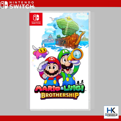 Mario &amp; Luigi: Brothership