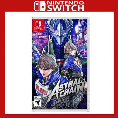 Astral Chain