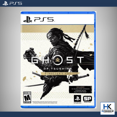 PS5 - Ghost of Tsushima Director&#039;s Cut