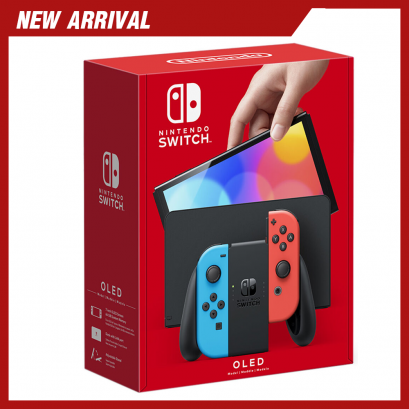 Nintendo Switch OLED MODEL *NEON