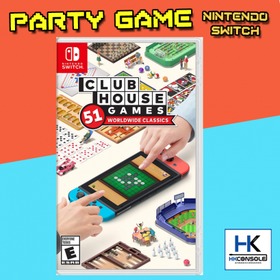 Clubhouse 51 Games