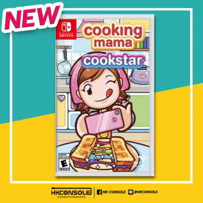 Cooking Mama: Cookstar