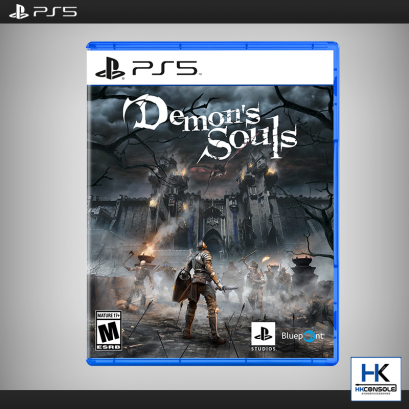 PS5 - Demon&#039;s Souls