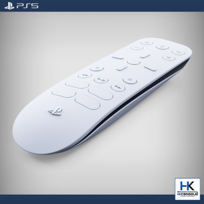 PS5 : Media Remote