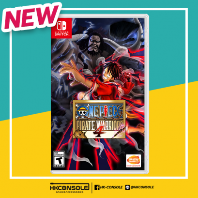 ONE PIECE: PIRATE WARRIORS 4
