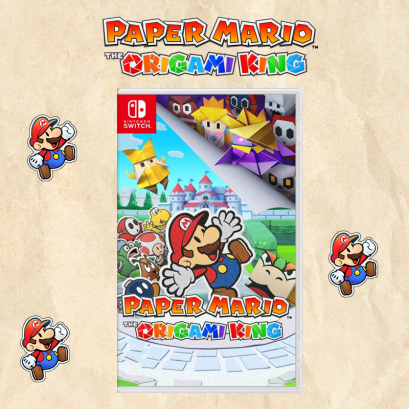 Paper Mario: The Origami King