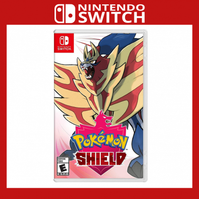 Pokemon Shield