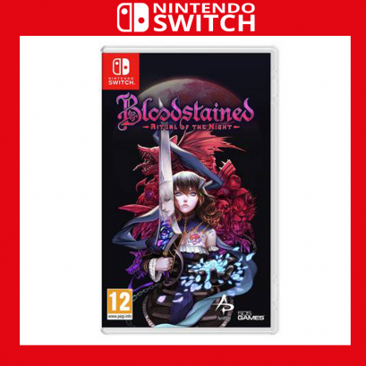 Bloodstained: Ritual of the Night
