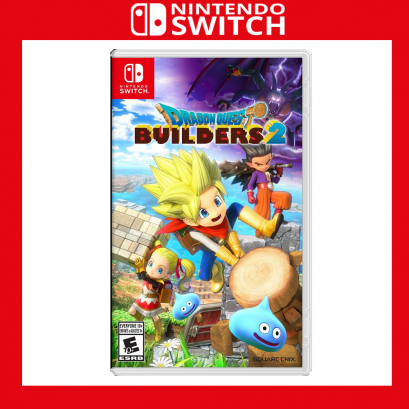 Dragon Quest Builders 2
