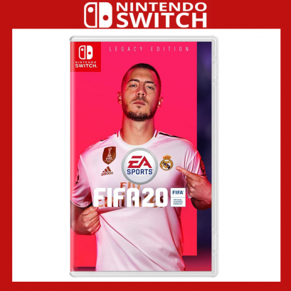 FIFA 20 For Nintendo Switch