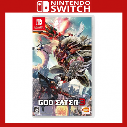God Eater 3