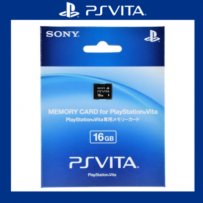 เมมโมรี่การ์ด PSVITA - 16 GB
