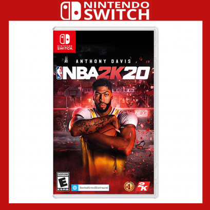 NBA 2K20