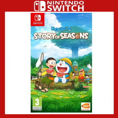 Doraemon Story Of Season