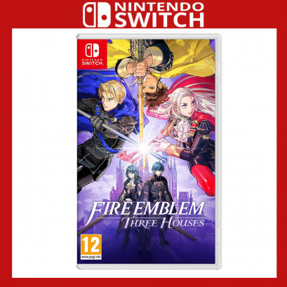 Fire Emblem : Three Houses