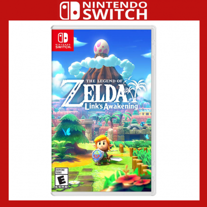 The Legend of Zelda : Link&#039;s Awakening