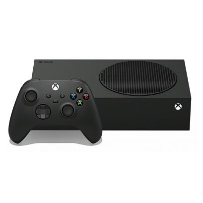 Xbox Series S - 1TB (Black)