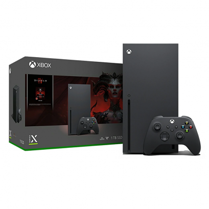 Xbox Series X – Diablo® IV Bundle