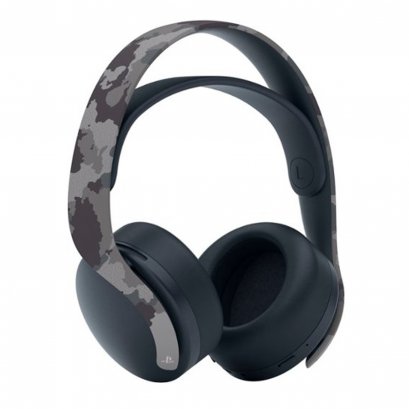 PS5 : PULSE 3D Wireless Headset Gray Camouflage