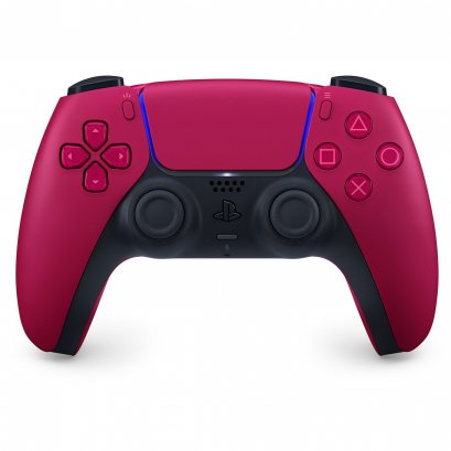 PS5 : DualSense Wireless Controller - Cosmic Red