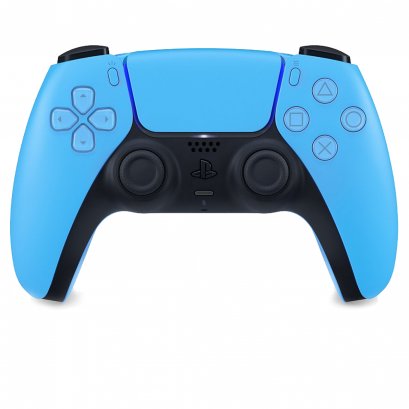 PS5 : DualSense Wireless Controller - Starlight Blue