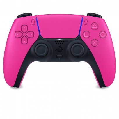PS5 : DualSense Wireless Controller - Nova Pink
