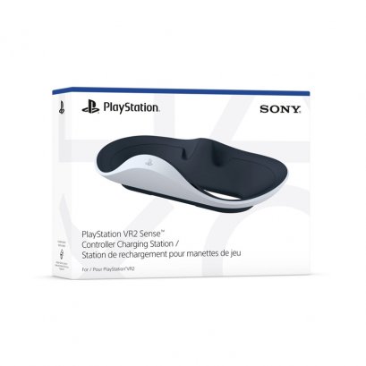 PlayStation VR2 Sense Controller Charging Station