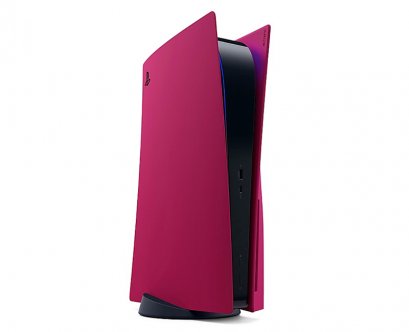 PS5 : Console Cover Cosmic Red รุ่น Digital