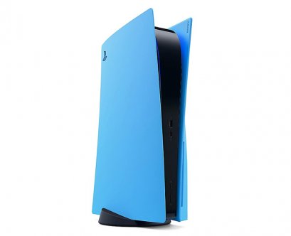 PS5 : Console Cover Starlight Blue รุ่น Digital