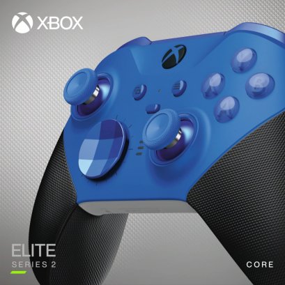 Xbox Elite Wireless Controller Series 2 – Core (Blue)