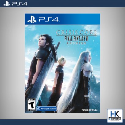 PS4- Crisis Core: Final Fantasy VII Reunion
