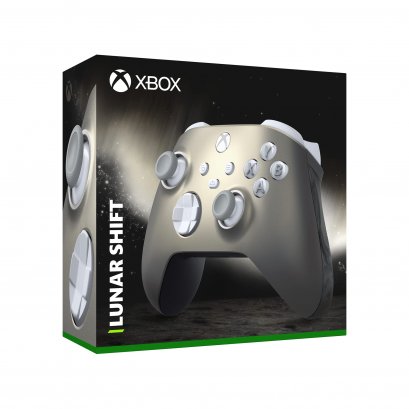 Xbox Wireless Controller - Lunar Shift