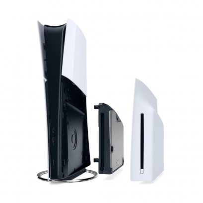 PS5 Slim : Ultra HD Blu-Ray Disc Drive (ดิสก์ไดรฟ์แยกสำหรับ PS5 รุ่นดิจิทัล)