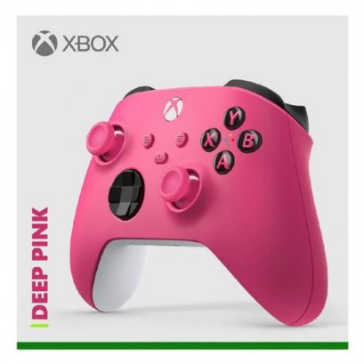 Xbox Wireless Controller - Deep Pink