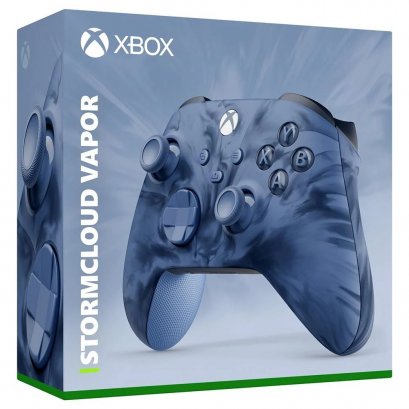 Xbox Wireless Controller - Stormcloud Vapor Special Edition