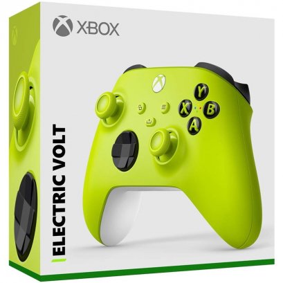 Xbox Wireless Controller - Volt