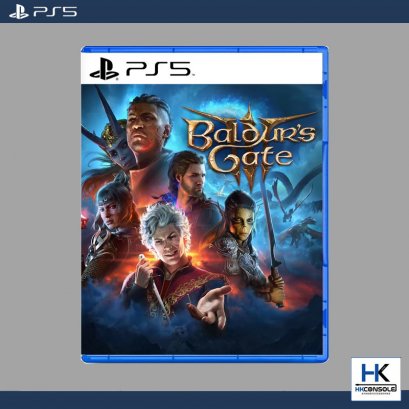 PS5- Baldur&#039;s Gate 3