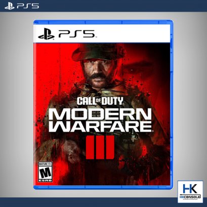 PS5- Call of Duty Modern Warfare III