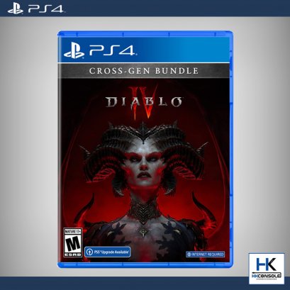 PS4- Diablo IV (US)