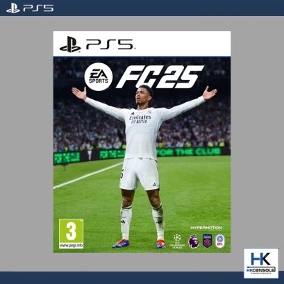 PS5- EA Sports FC 25 Standard Edition