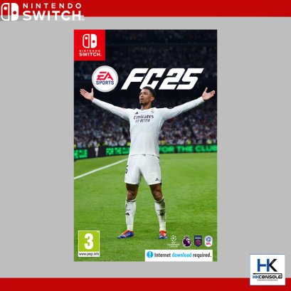 EA Sports FC 25 Standard Edition